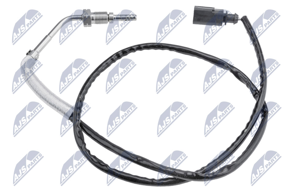 Датчик тем. вых. газов eng. 2.0tdi audi a4 b8/9 07-19a5 13-20a6 12-18q5 17-20 NTY EGT-AU-040