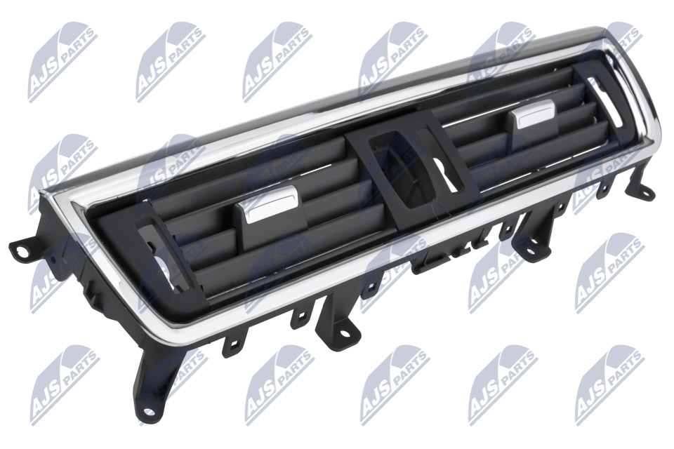 Решетка вентиляционная bmw 5 f10/f10n/f11/f11n 2010-/rodkowa-w caќoci chromowana/ NTY EZC-BM-049A