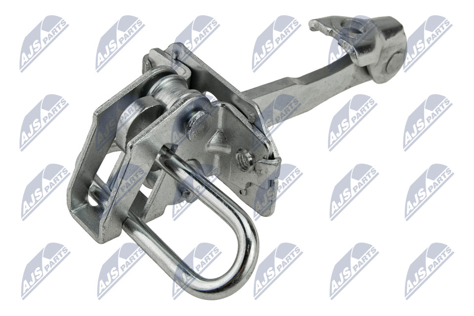 Ограничитель двери fiat idea lancia musa 12.03-09.12 л/п NTY EZC-FT-157