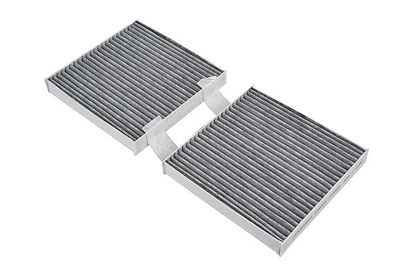 Z34074 фильтр салона угольный 2шт. ZENTPARTS Z34074