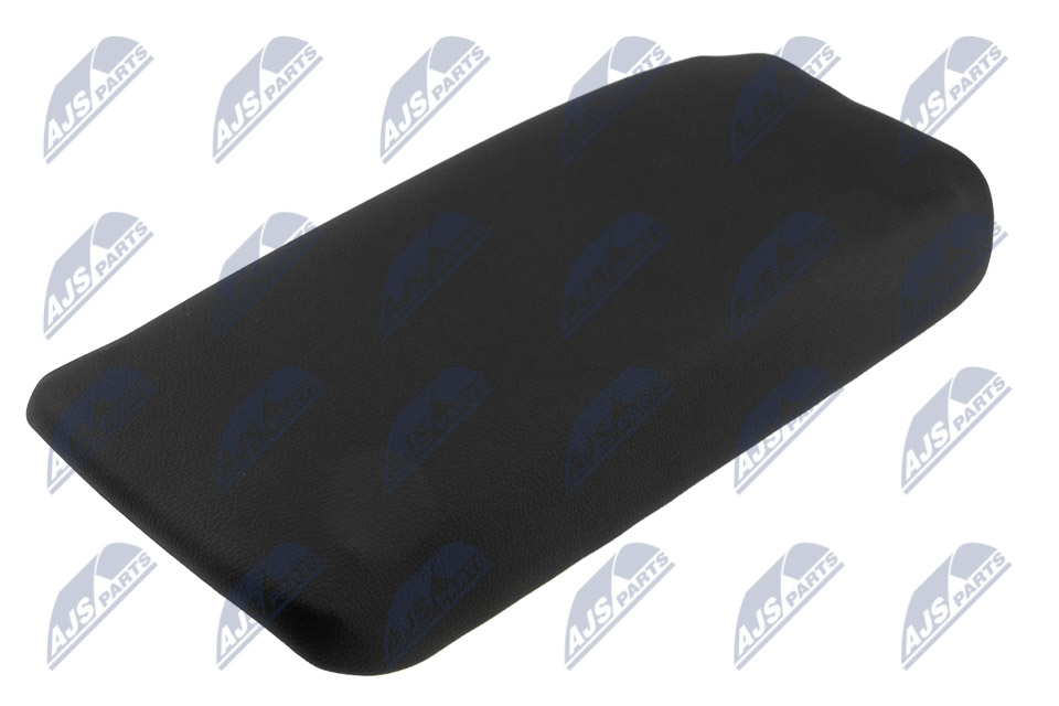 Крышка подлокотника honda civic 2006-/kolorczarnymateriaќekoskаra/ NTY EZC-HD-014