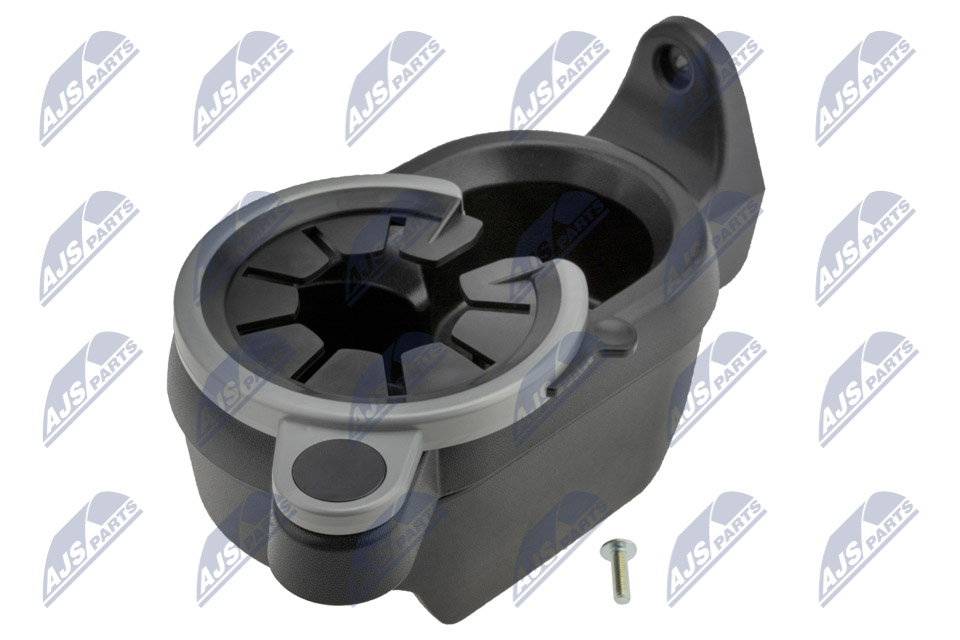 Держатель для напитков smart fortwo 451 2007- NTY EZC-ME-081
