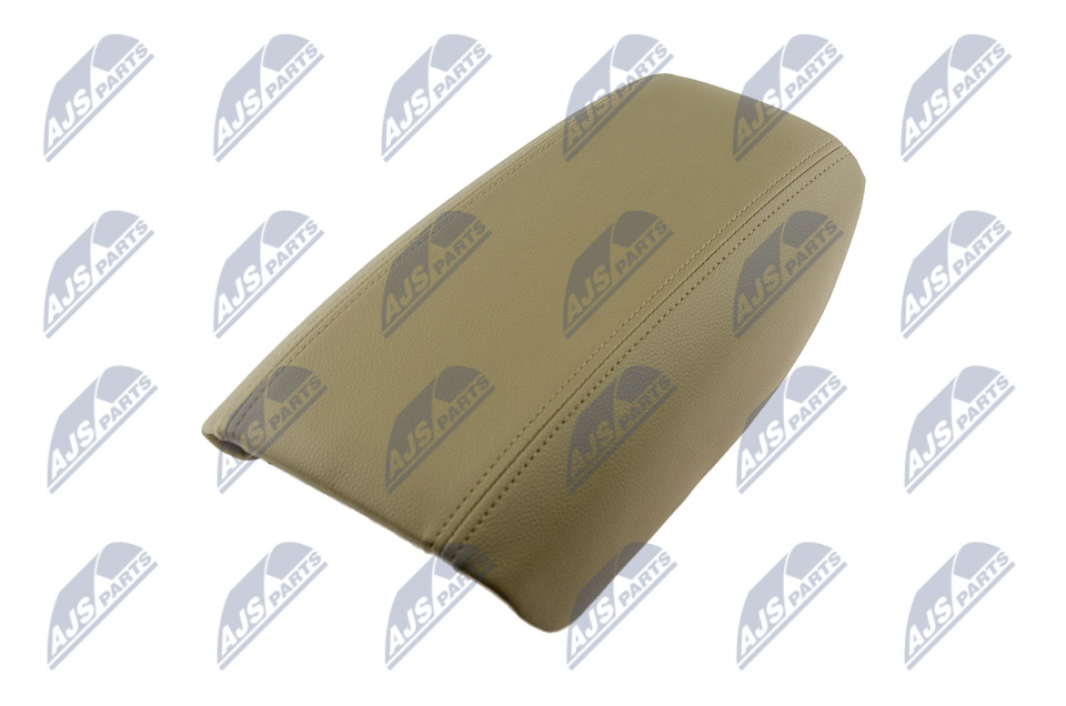 Крышка подлокотника volvo s80 1996-2006/kolorbeѕowy/ NTY EZC-VV-022
