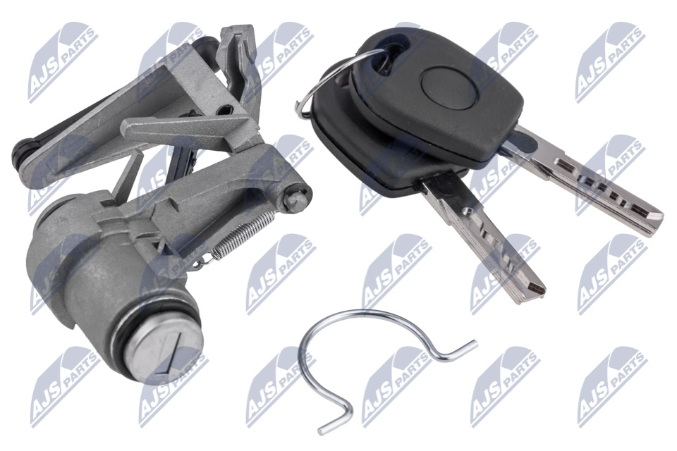 Вкладыш замка багажника vw polo 2002-2010 NTY EZC-VW-381