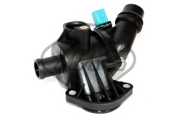 Термостат audi a4 105с с прокладкой audi a4 b6 (8e2) a4 b6 (8e5) a4 b7 (8ec) a4 b7 (8ed) exeo