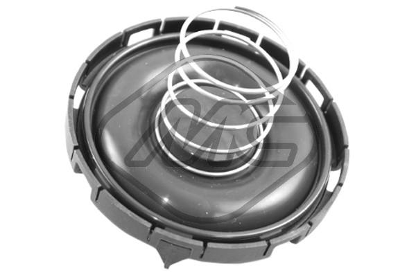 Клапан рециркуляции отработанных газов 325d METALCAUCHO 48792