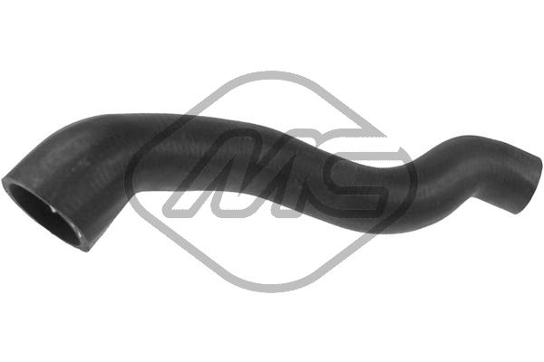 Патрубок радиатора mercedes-benz c-class (w202) c-class t-model (s202) METALCAUCHO 99292