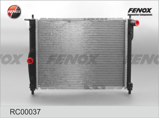 Радиатор охлаждения двигателя FENOX RC00037