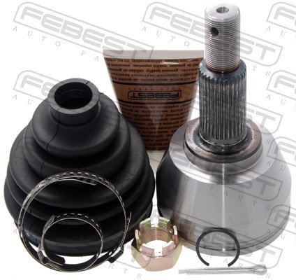 Шрус наружный 27x56x32 0210-a35 FEBEST 0210-A35