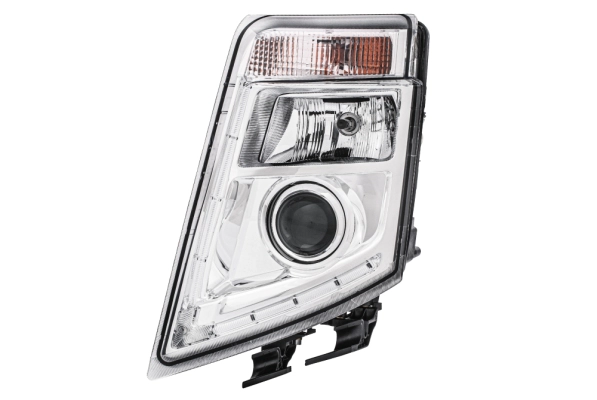 1el 010 478-251 фара левая bi-xenon/led с лампочками блоком розжига HELLA/BEHR/PAGID 1EL 010 478-251