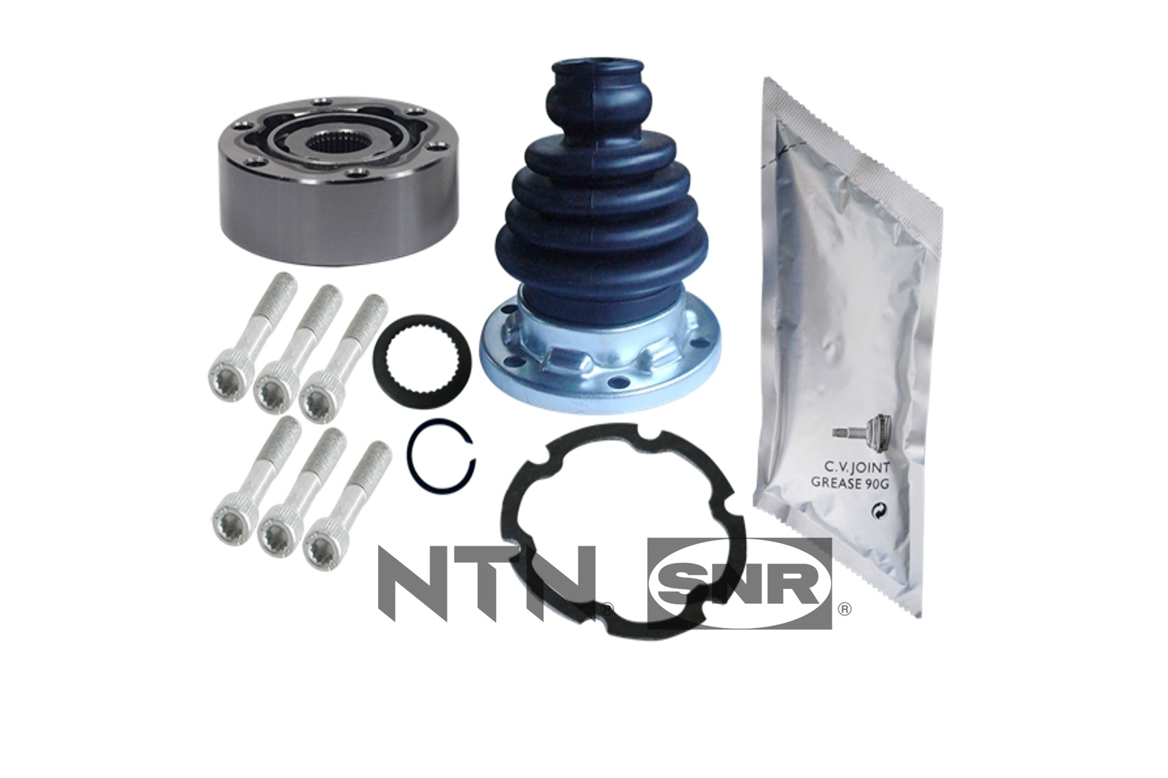 Ijk54.004 шрус внутренний к-кт