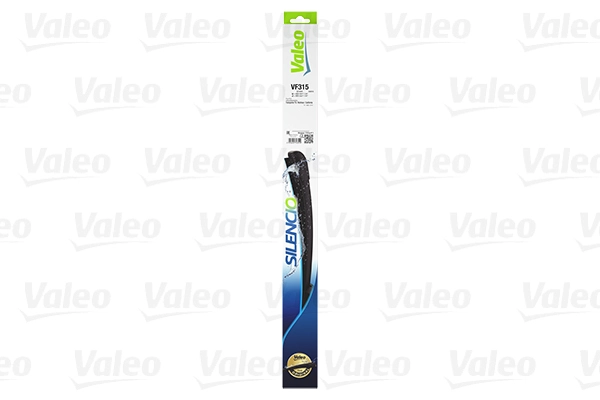 Щетка стеклоочистителя silencio flat blade set
