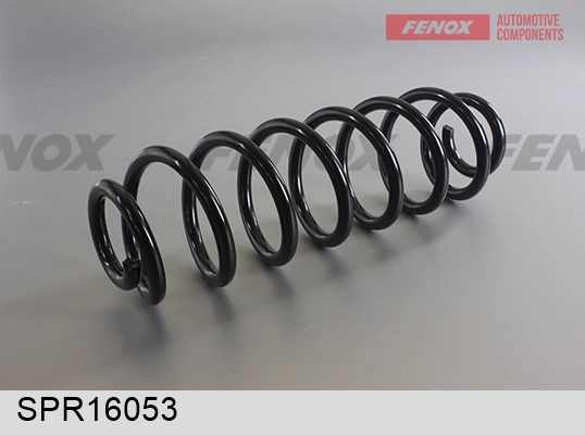 Пружина подвески FENOX SPR16053