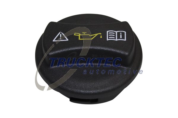 Крышка маслозаливной горловины bmw/mb TRUCKTEC AUTOMOTIVE 02.10.258