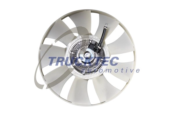 Вискомуфта вентилятора с крыльчаткой mb sprinter 06- TRUCKTEC AUTOMOTIVE 02.19.062