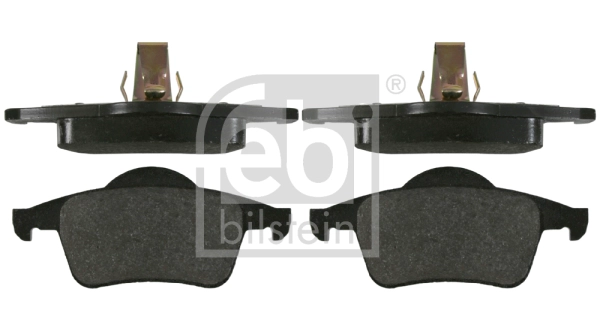 Тормозные колодки FEBI BILSTEIN 16360