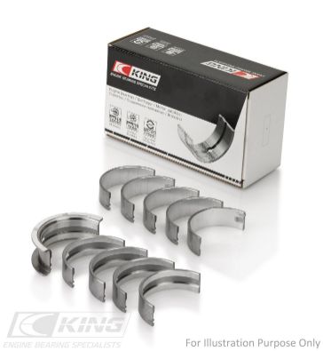 Вкладыши коренные (комплект) KING MB5070AM1.0