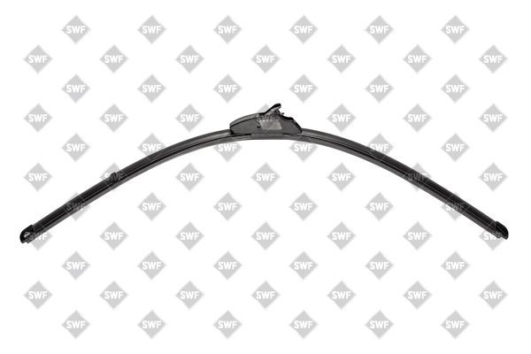 Swf133 700 щетка стеклоочистителя visioflex 700mm крепление крючок 9x4 SWF 133700