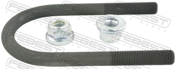 2133-001 скоба рессоры FEBEST 2133-001