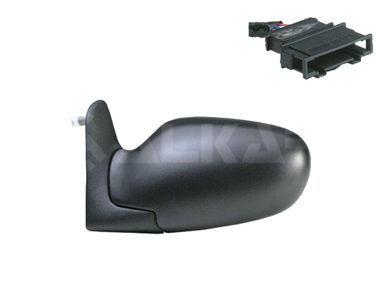 Боковое зеркало (наружное) ALKAR 6125130