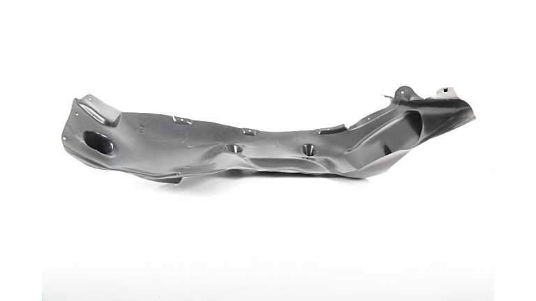 Подкрылки и воздуховоды bsg BSG BSG 90-923-030