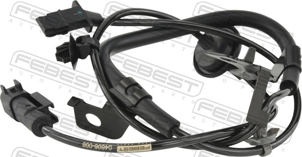 Датчик abs задний правый FEBEST 04606-008