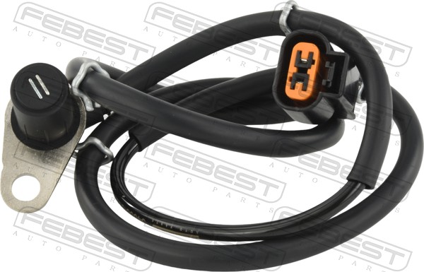 Датчик abs передний правый FEBEST 04606-010