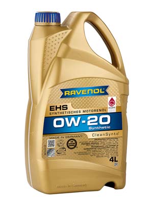Ravenol синтетика для л/а RAVENOL 1111113-004-01-999