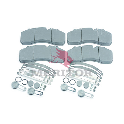 Комплект тормозных колодок дисковый тормоз brake pad kit