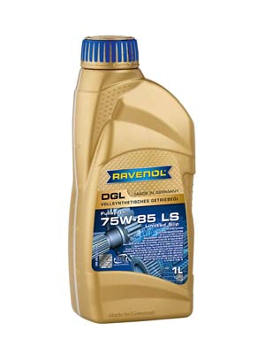 Ravenol трансмиссионное RAVENOL 1221107-001-01-999