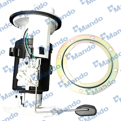 Насос топливный hyundai getz (tb) getz prime (2004-09-2009-06) MANDO DMP020100