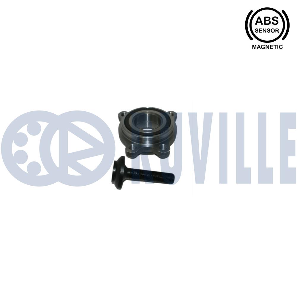 Ступица колеса audi a4 b9 RUVILLE 221981