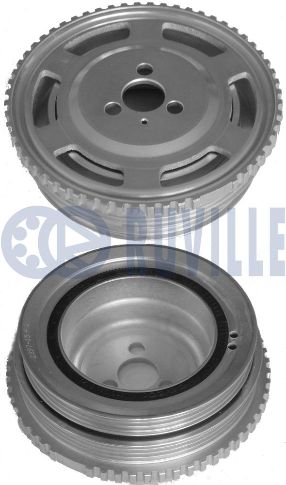 Шкив коленвала fiat doblo RUVILLE 520217