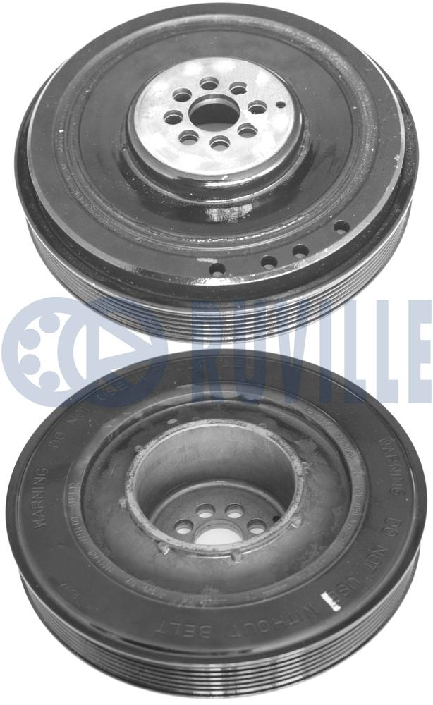 Шкив коленвала audi q5 RUVILLE 520236