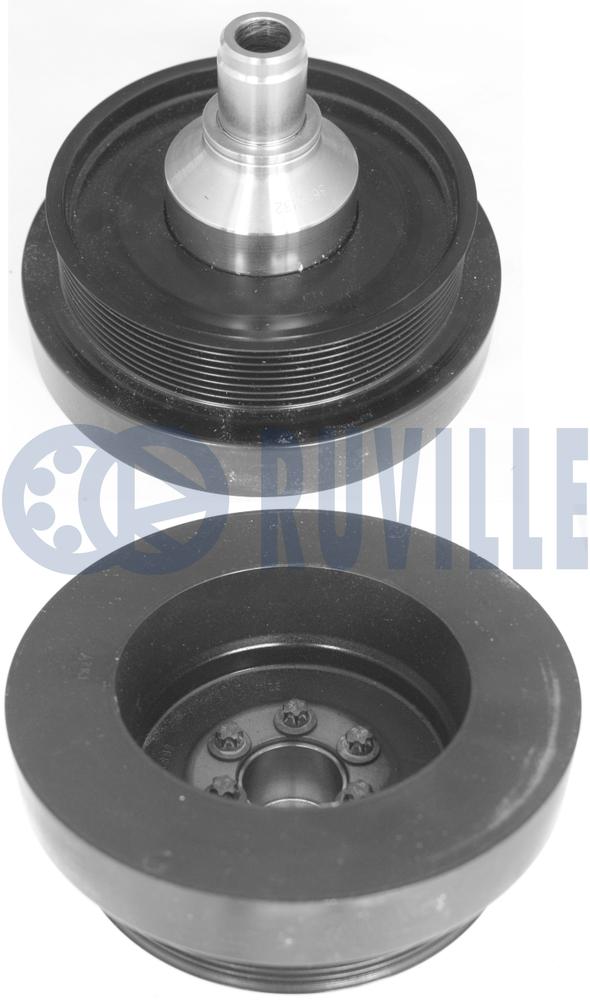 Шкив коленвала bmw 7 (f01 f02 f03 f04) RUVILLE 520304