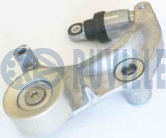 Натяжитель поликлинового ремня honda cr-v iii RUVILLE 542005
