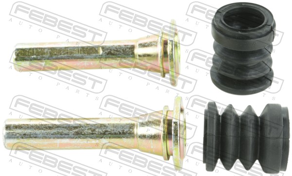 Направляющий болт корпуса скобы тормоза FEBEST 1074-M100F