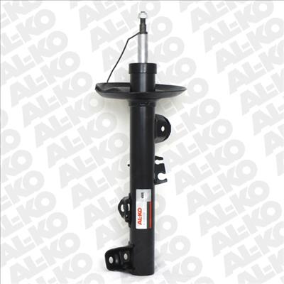Амортизатор top road gas