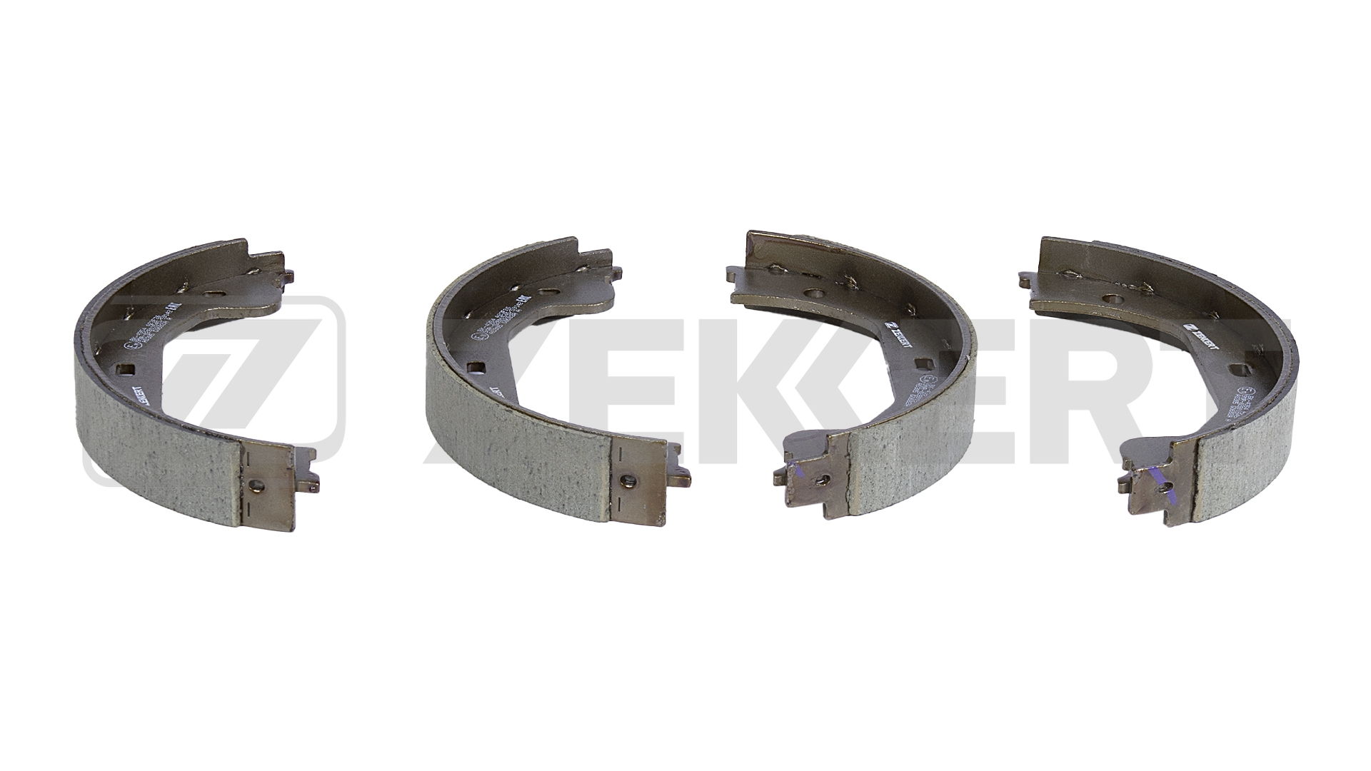 Bk-4354 колодки торм. бараб. задн. стоян. торм. mazda tribute 03- ZEKKERT BK-4354