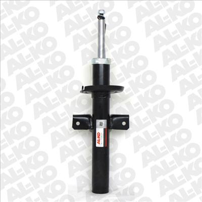 Амортизатор top road gas