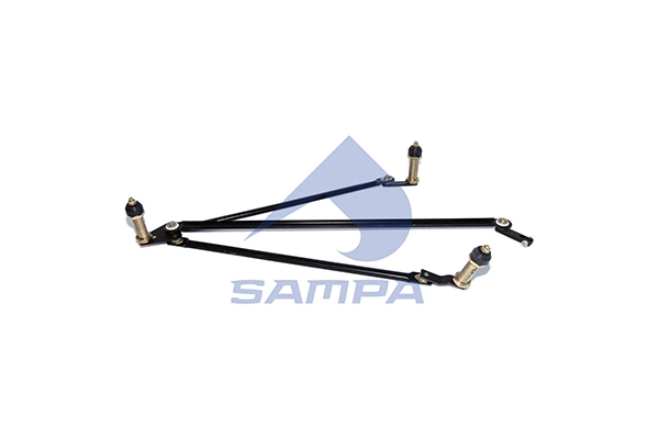 Sa022.250 трапеция стеклоочистителя в сборе SAMPA 022.250