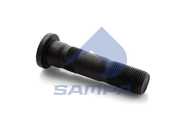 Sa078.110 шпилька колесная m18x1.5/80 SAMPA 078.110