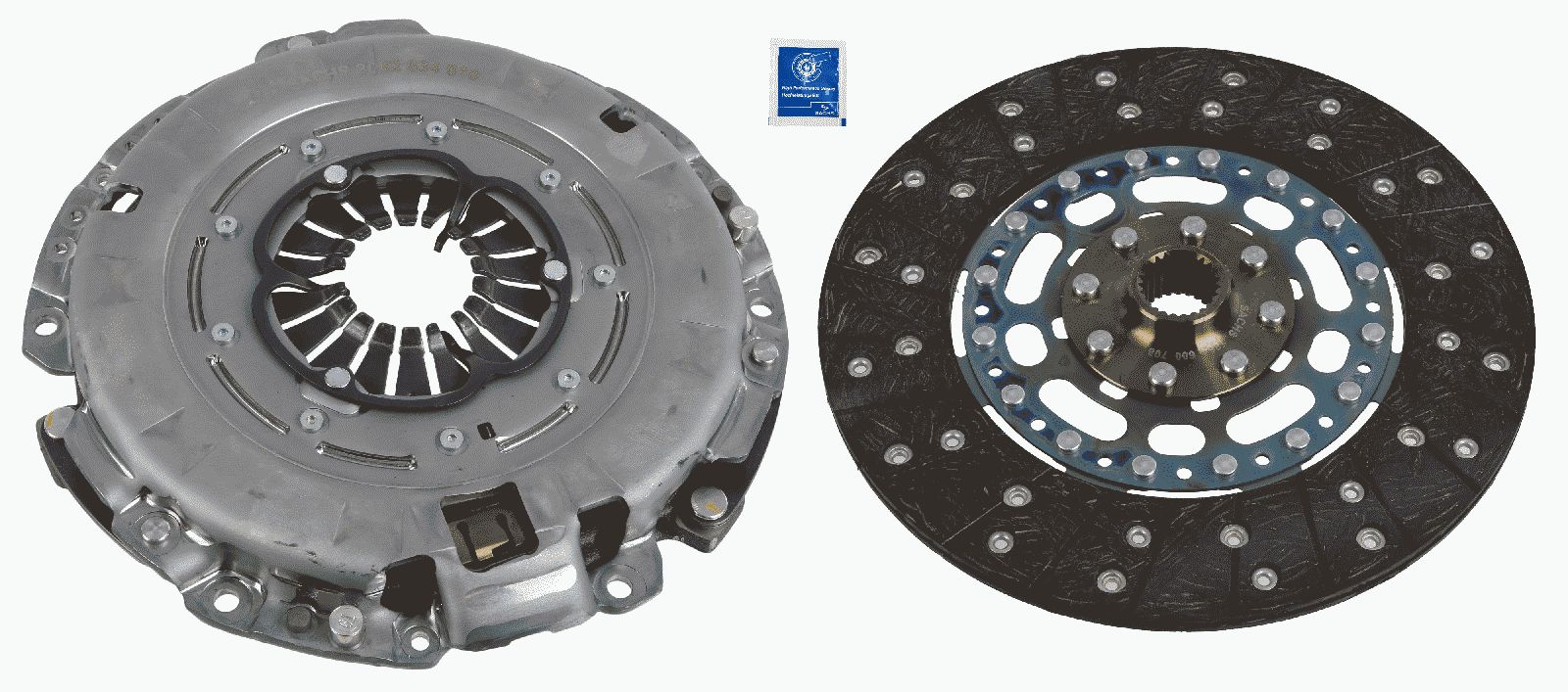 Комплект сцепления SACHS 3000 950 858