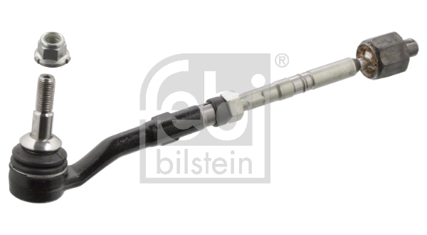 Тяга рулевая с наконечником (аналог 27210) made in turkey FEBI BILSTEIN 280172