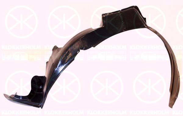 Подкрылок KLOKKERHOLM 3132388