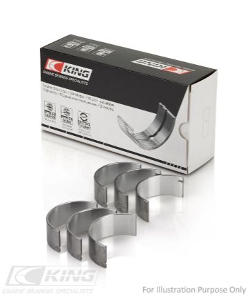 Вкладыши шатунные KING CR356SI