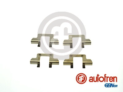 D42824a монтажный комплект колодок SEINSA D42824A
