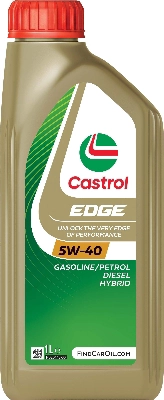 Edge 5w-40 1 л масло моторное CASTROL 15F7D5