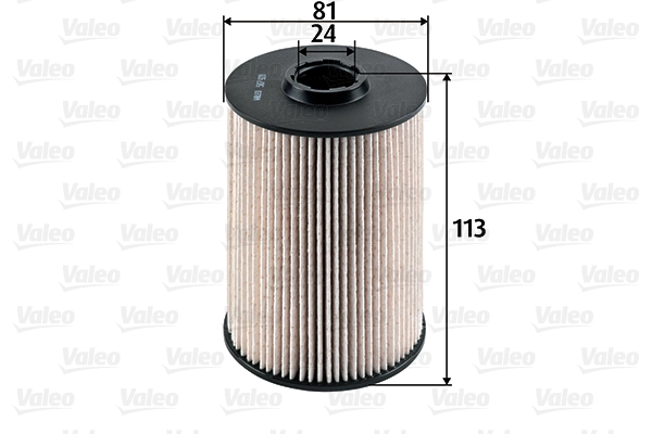 Топливный фильтр VALEO 587928