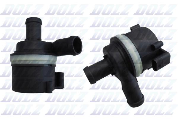 Насос водяной электрический vw amarok 2.0d DOLZ EA558A